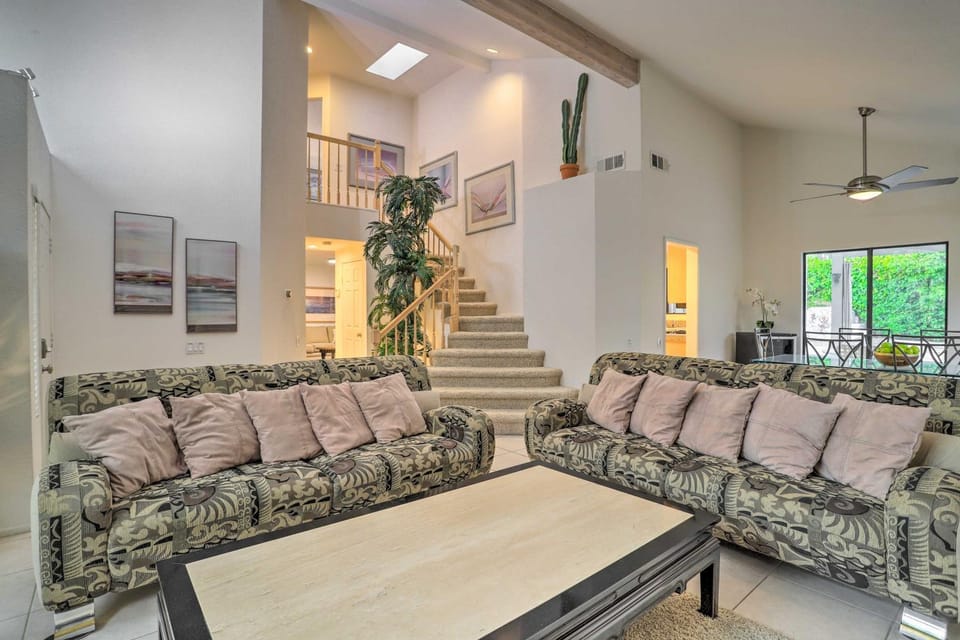 Luxury Living in La Quinta: Home w/ Heated Pool! House in La Quinta