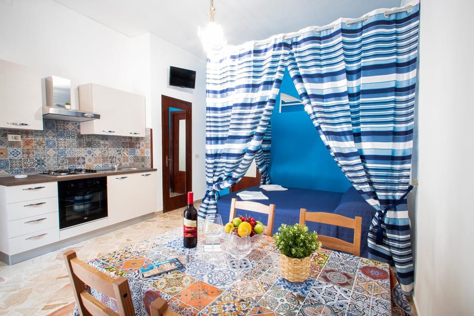 Oceano Apartment in Cefalu