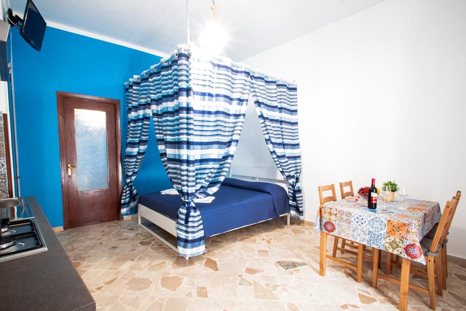 Oceano Apartment in Cefalu