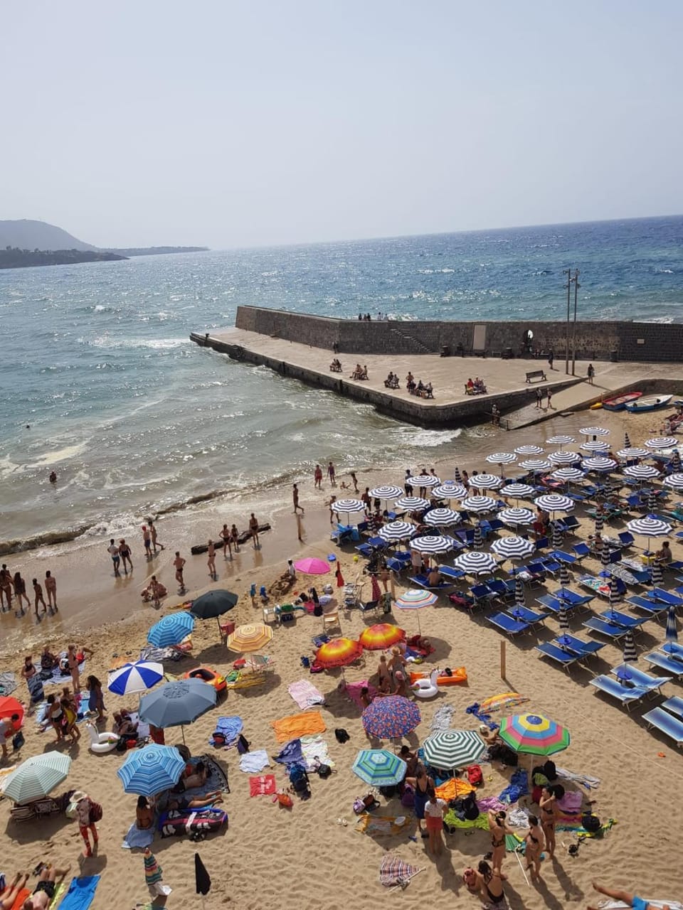 Oceano Apartment in Cefalu