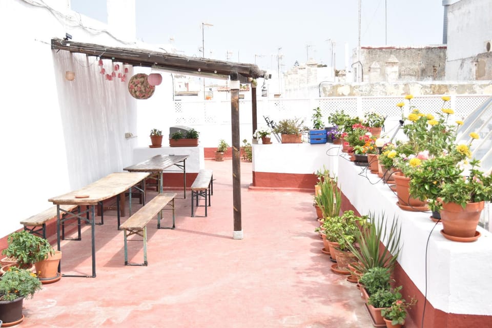 Balcony/Terrace, Breakfast