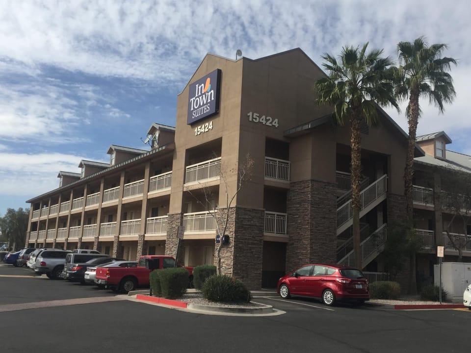 Property building, Location, Parking