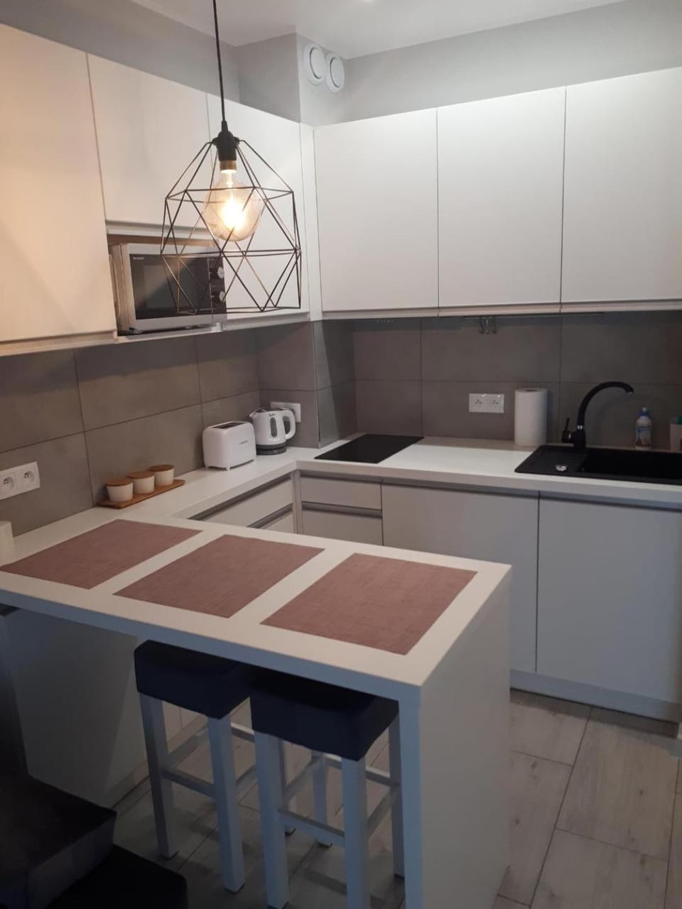 Apartament Pudrowy Apartment in West Pomeranian Voivodeship, Poland