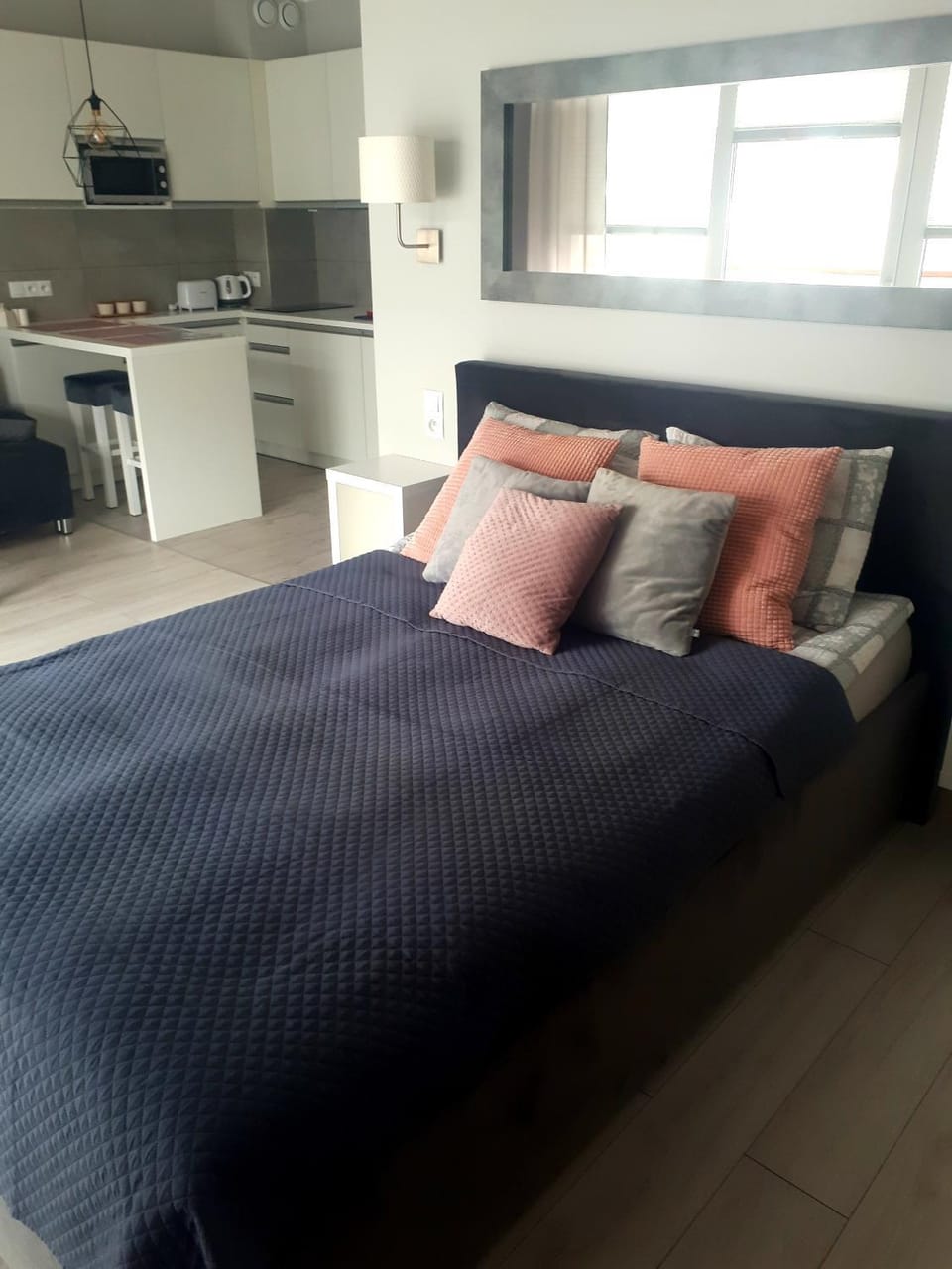 Apartament Pudrowy Apartment in West Pomeranian Voivodeship, Poland