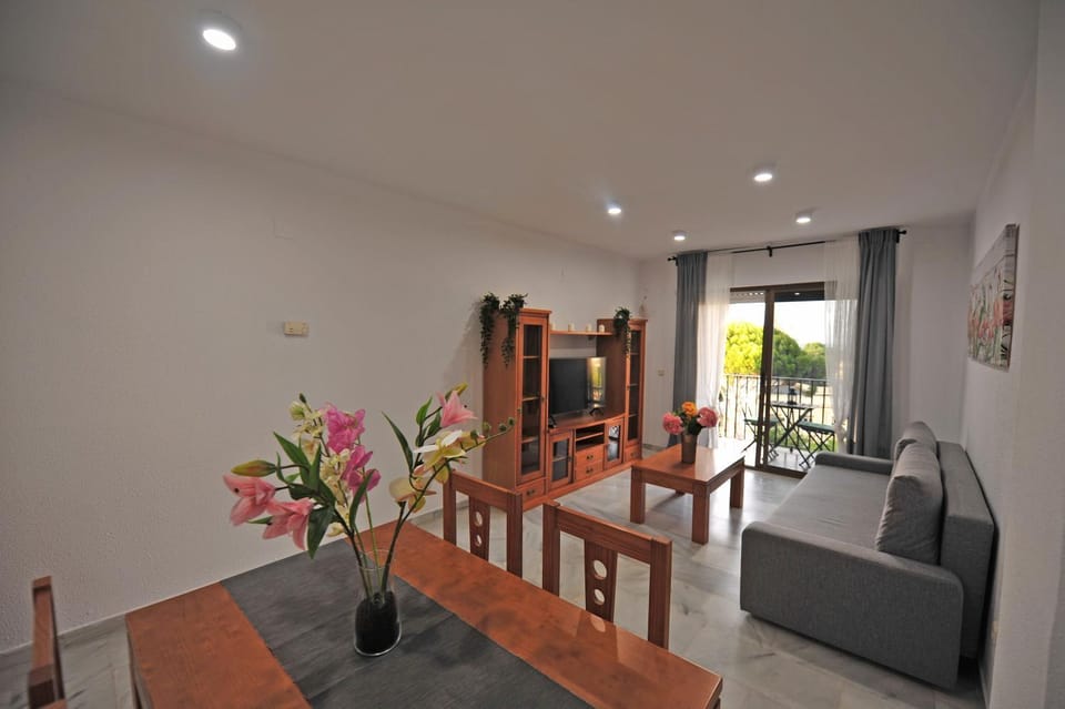TV and multimedia, Balcony/Terrace, Living room, Sea view