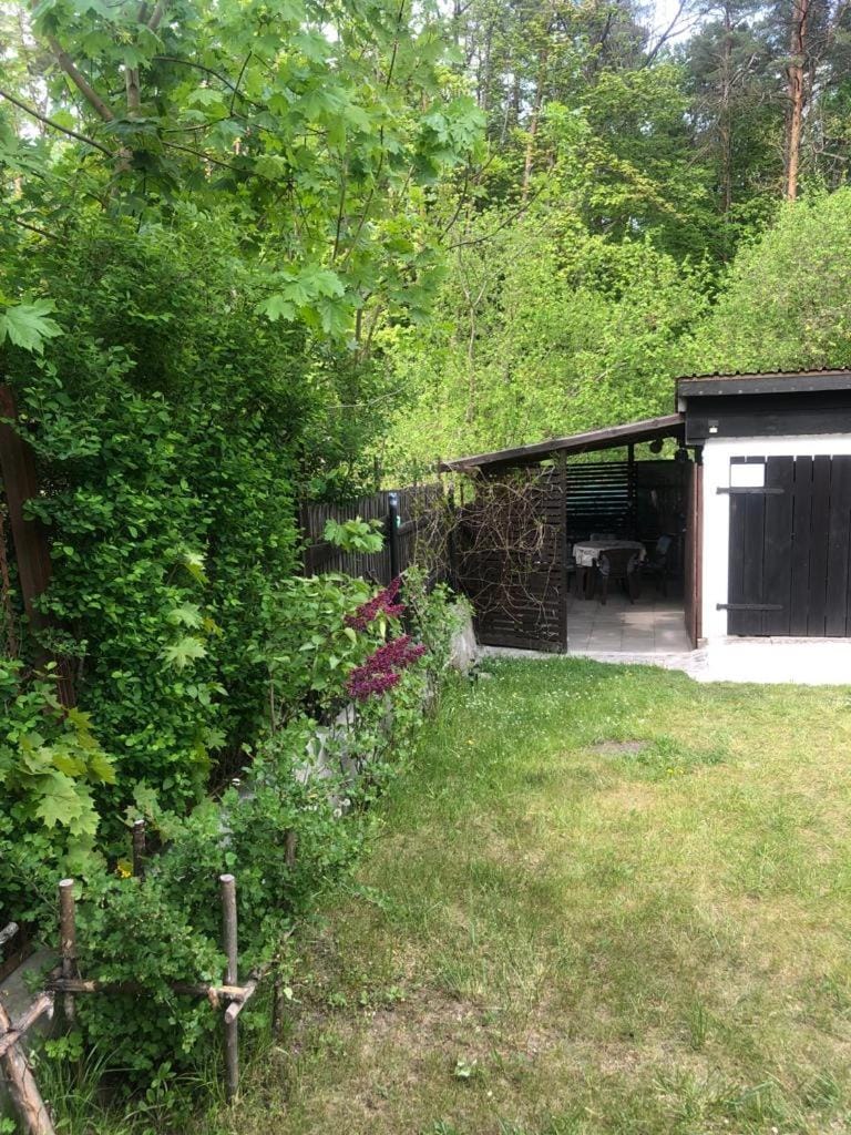 Dom pod lasem House in Poland