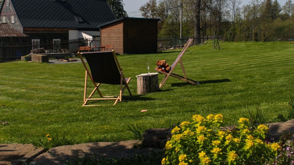 Doubický Venkov Apartment in Saxony