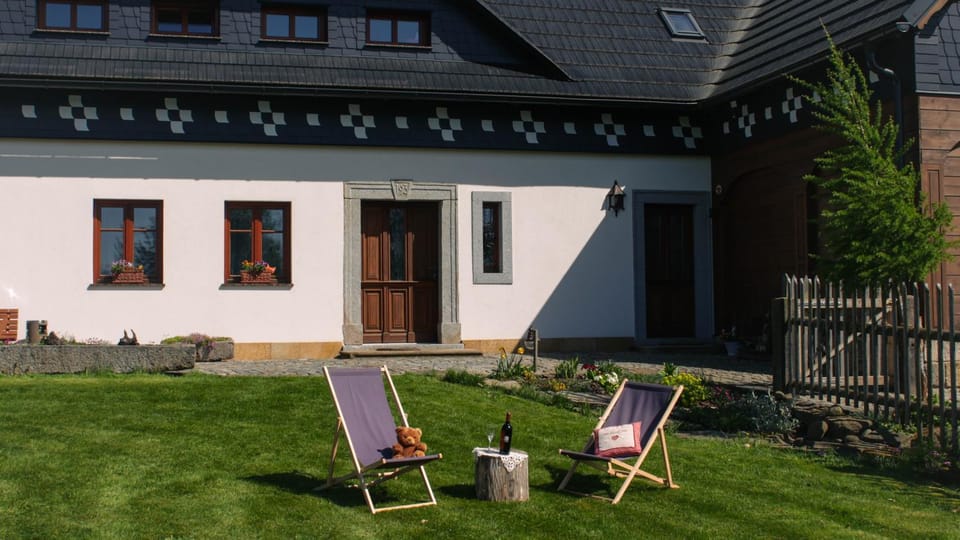 Doubický Venkov Apartment in Saxony