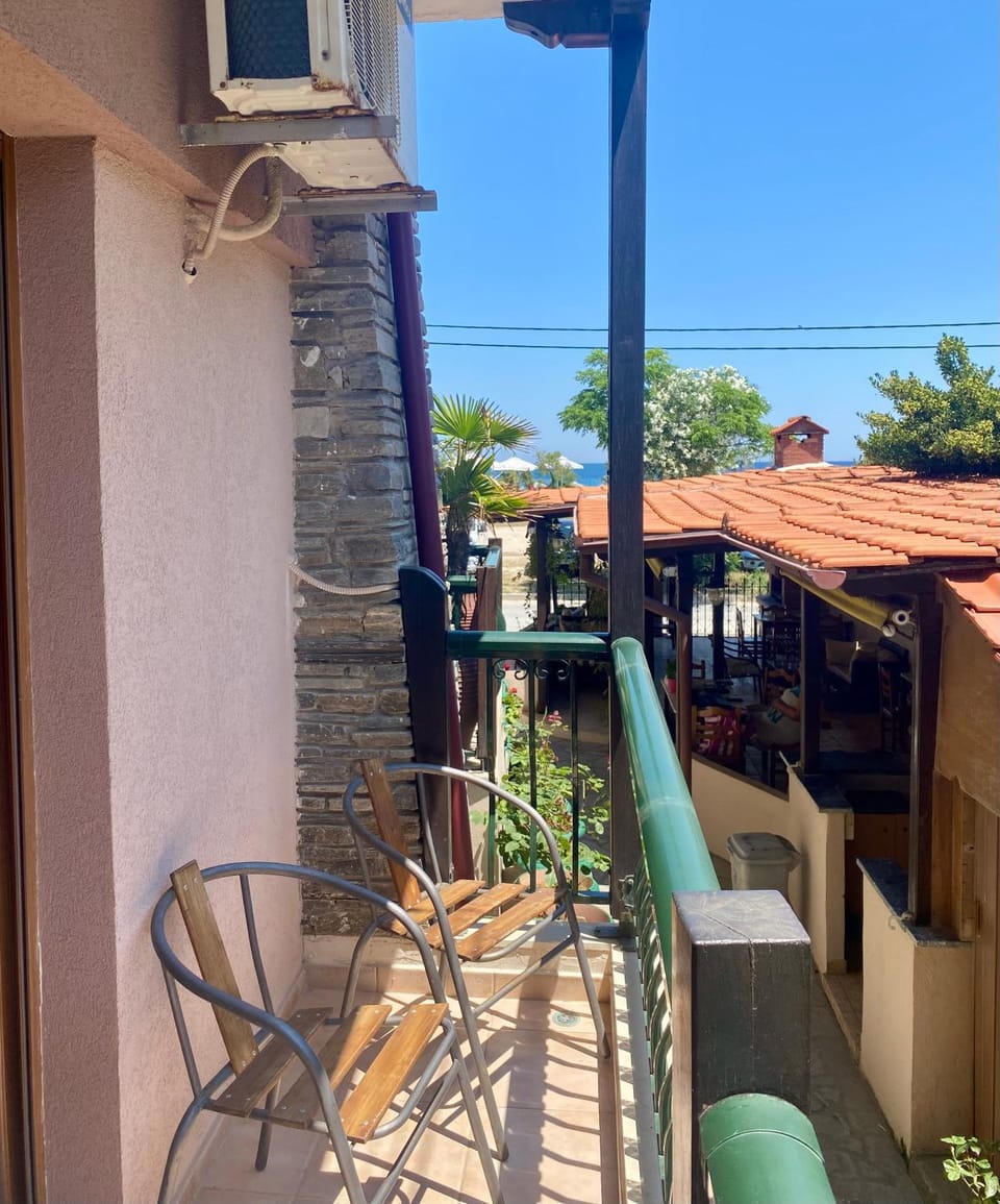 Balcony/Terrace, Sea view