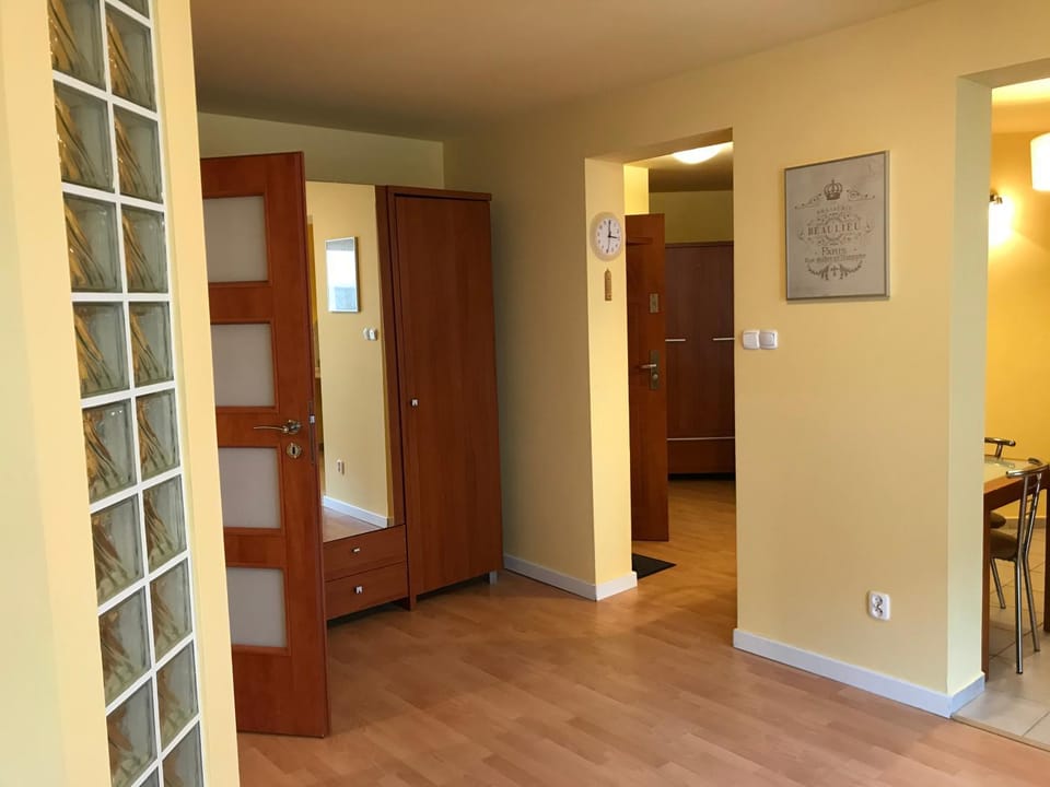 Apartament w Porcie Apartment in West Pomeranian Voivodeship, Poland