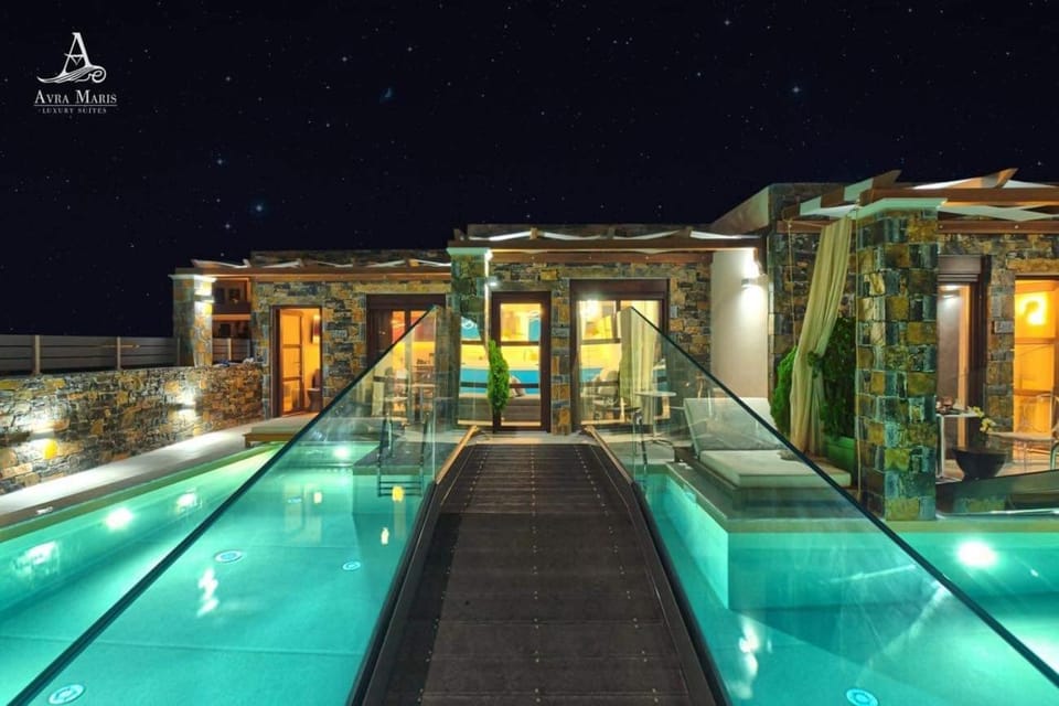 Avra Maris Apartment in Lasithi