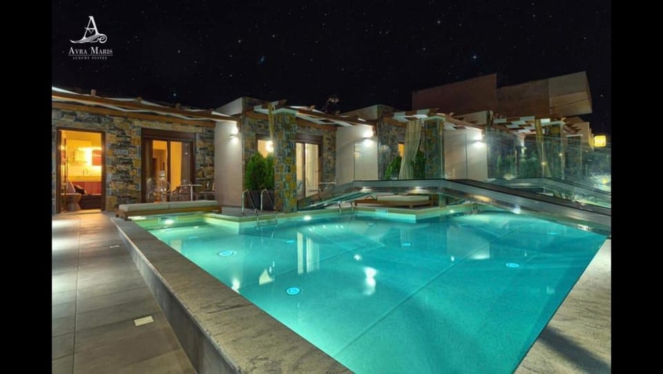 Avra Maris Apartment in Lasithi