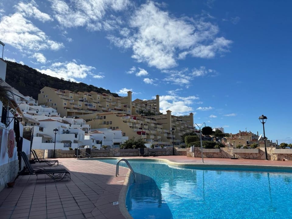 Panoramic View Balcón del Atlántico Apartment in Costa Adeje