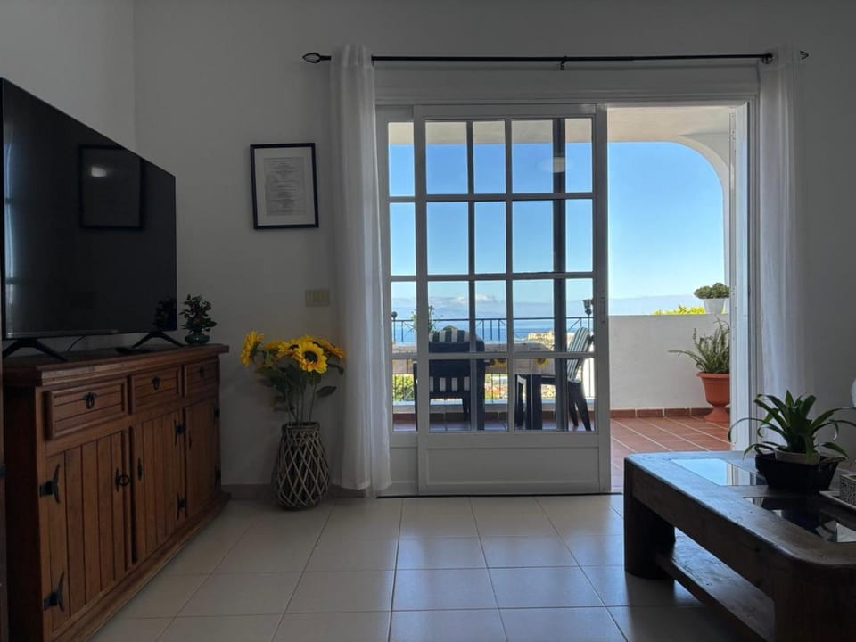 Panoramic View Balcón del Atlántico Apartment in Costa Adeje