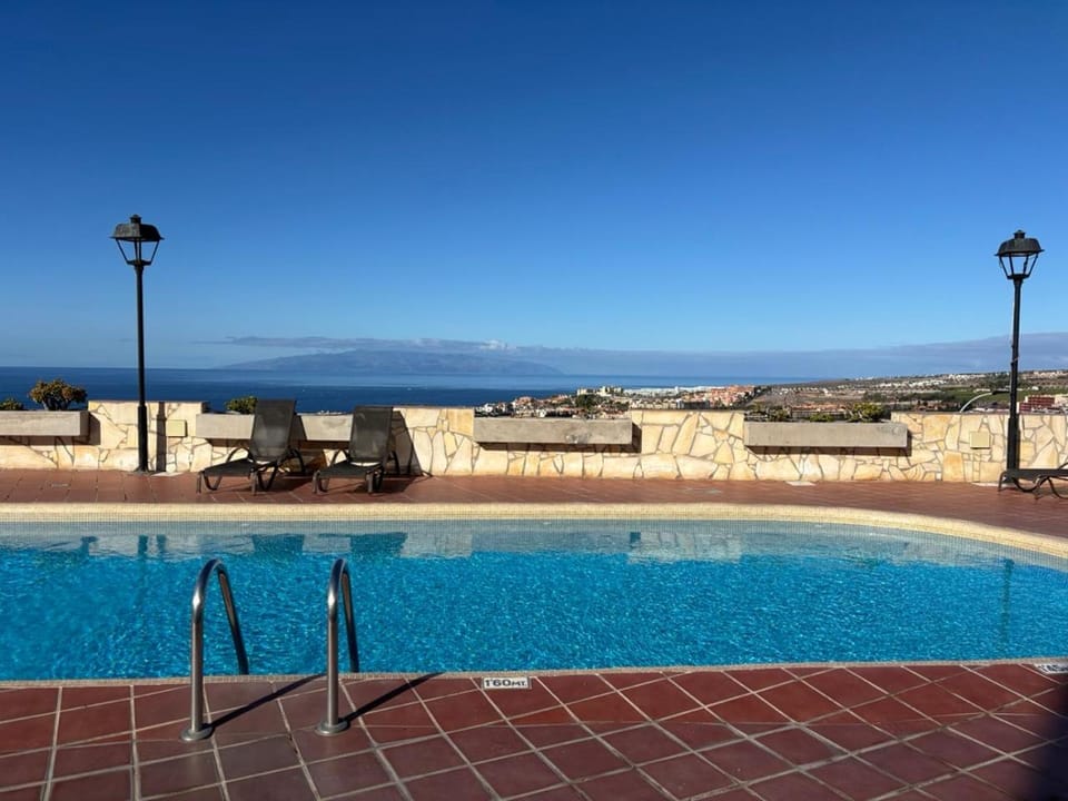 Panoramic View Balcón del Atlántico Apartment in Costa Adeje