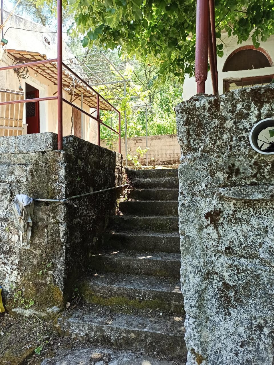 Marys Cottage House in Corfu, Greece