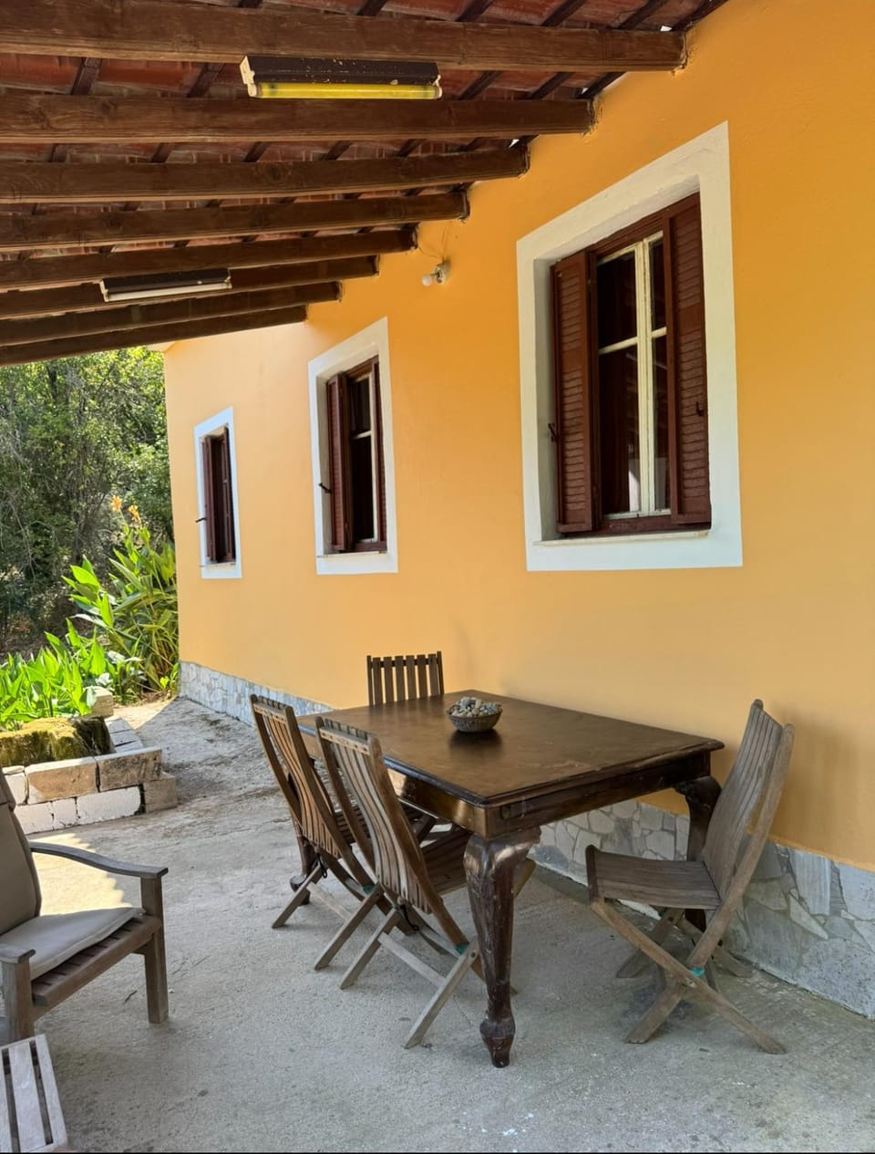 Marys Cottage House in Corfu, Greece