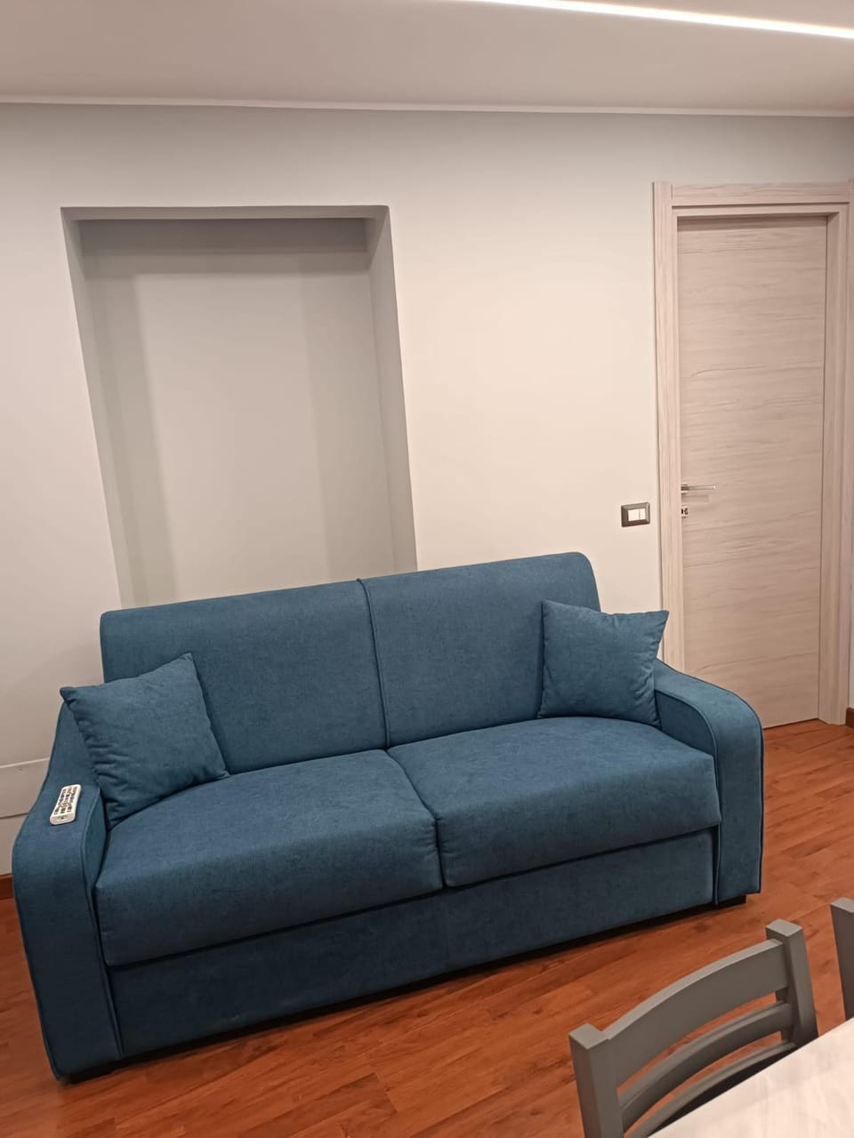La casa in piazzetta Apartment in Sicily