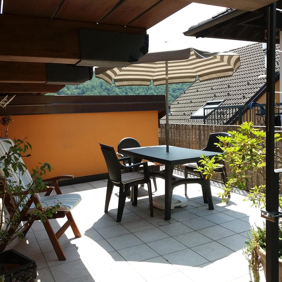 Balcony/Terrace, Dining area