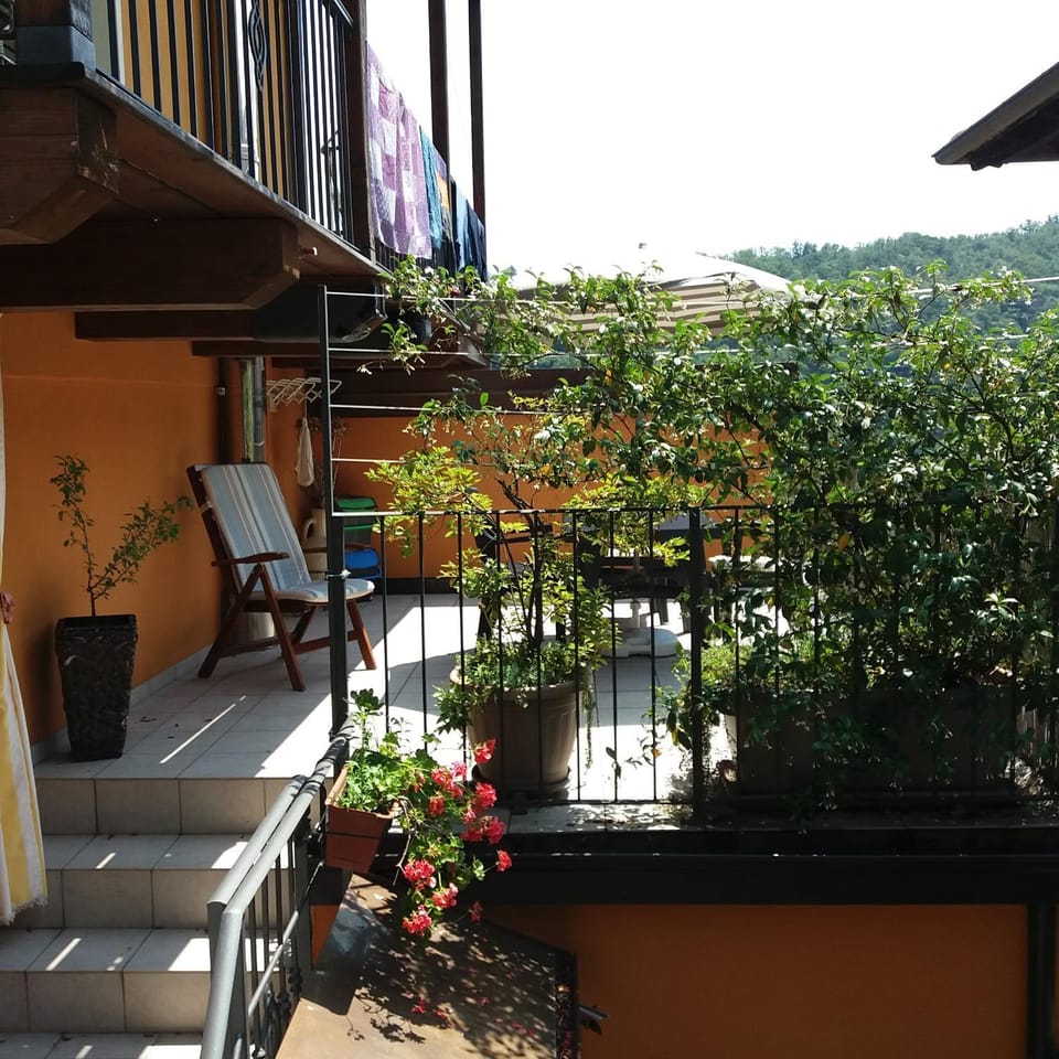 Balcony/Terrace, Dining area