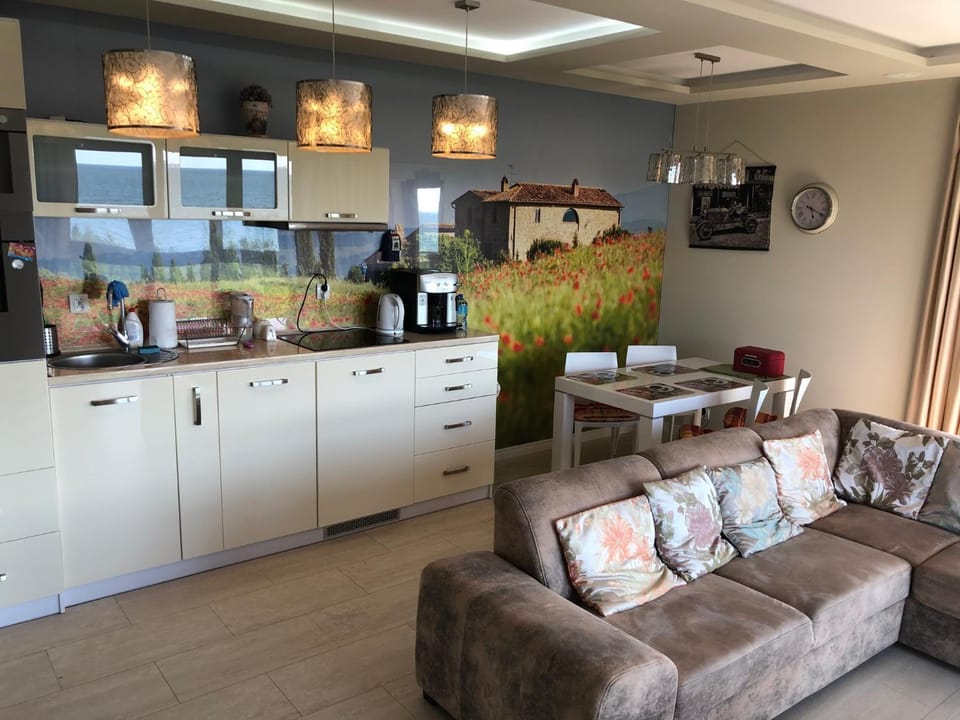 APARTAMENT DRUGIE PIĘTRO Apartment in West Pomeranian Voivodeship, Poland