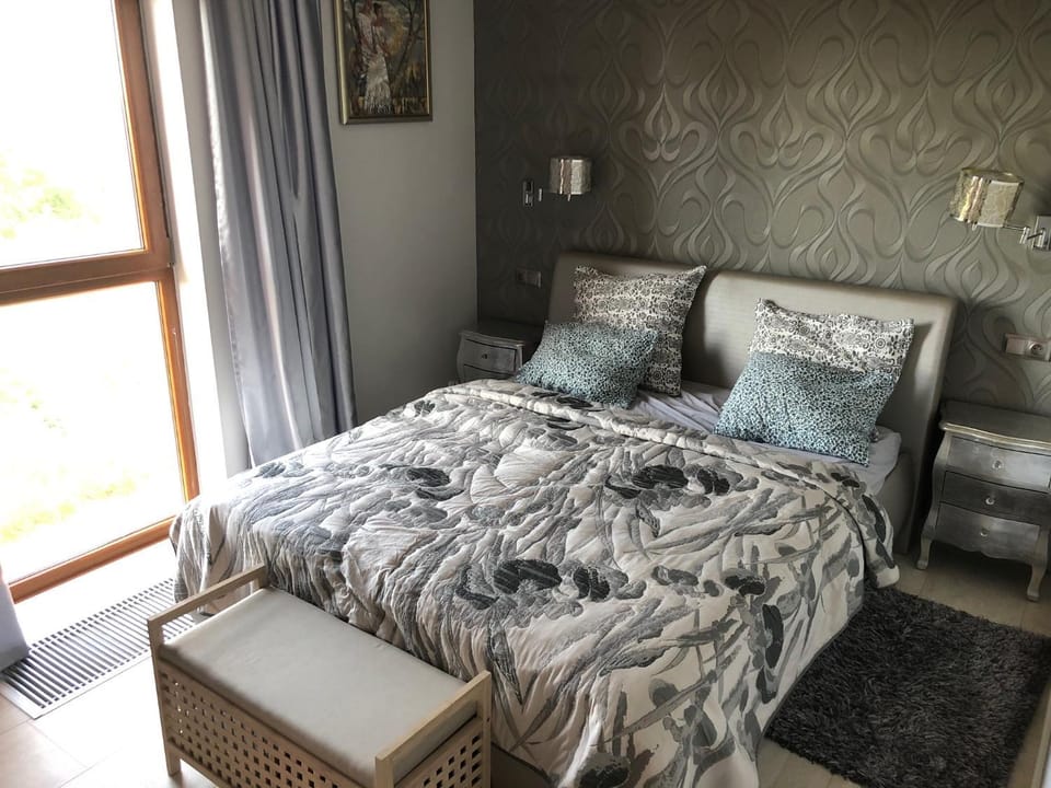 APARTAMENT DRUGIE PIĘTRO Apartment in West Pomeranian Voivodeship, Poland
