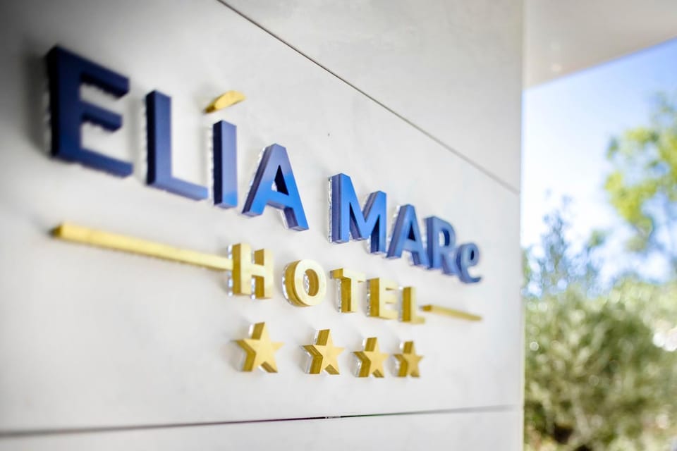 ELIA MARe Hotel ALL Inclusive - Free Beach Access Hotel in Burgas Province