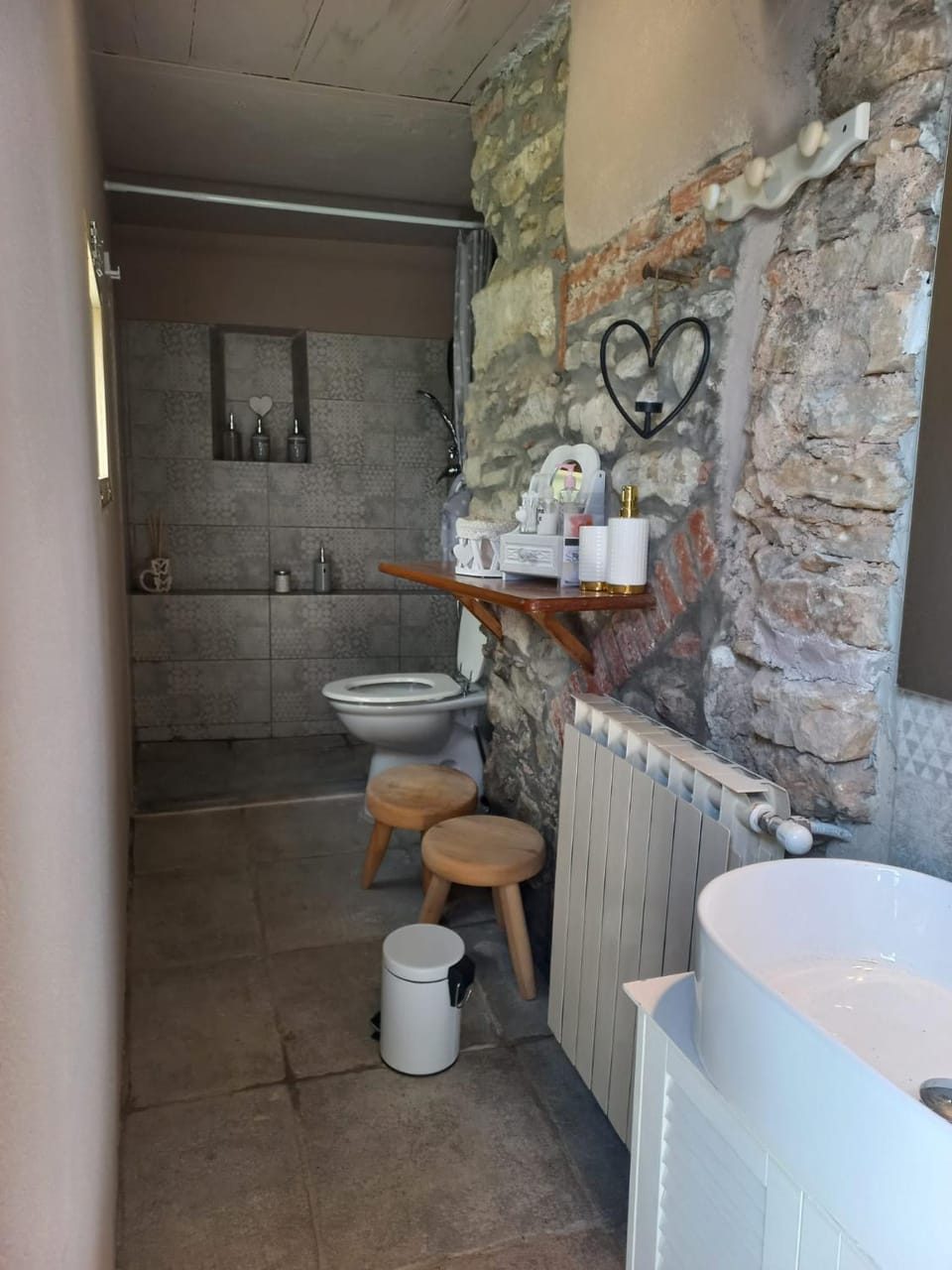 B&B La casa dei cuori Bed and Breakfast in Liguria