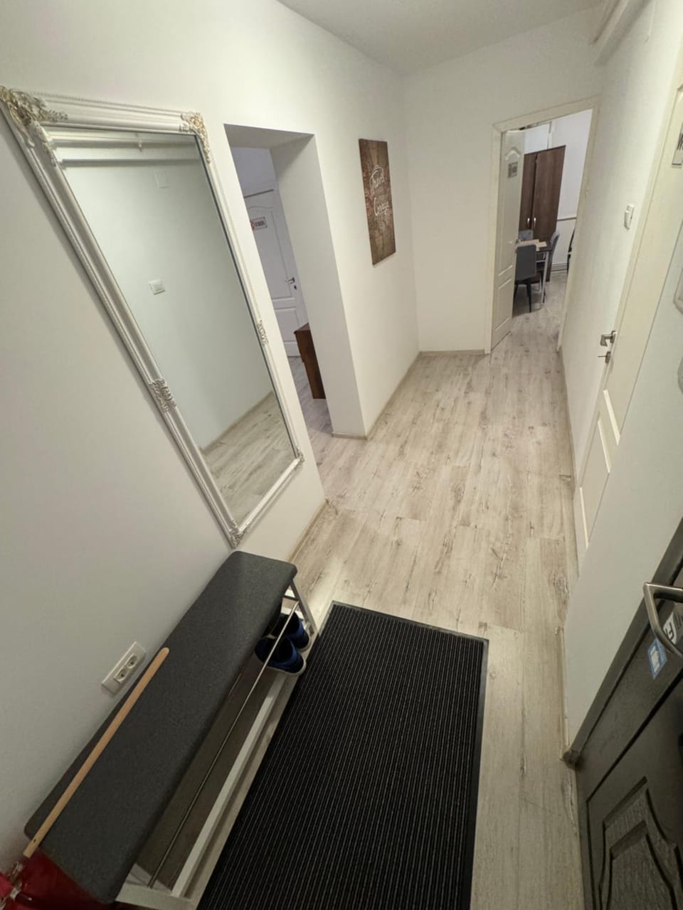 Apartament Ultracentral Modern 1 Pitesti Apartment in Romania