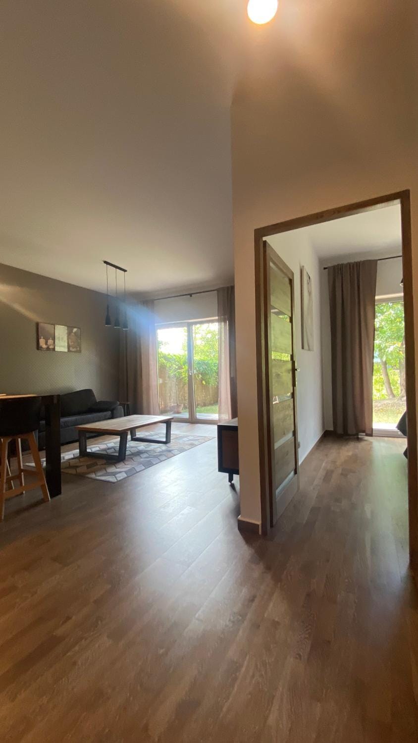 Marina apartament Apartment in Wroclaw