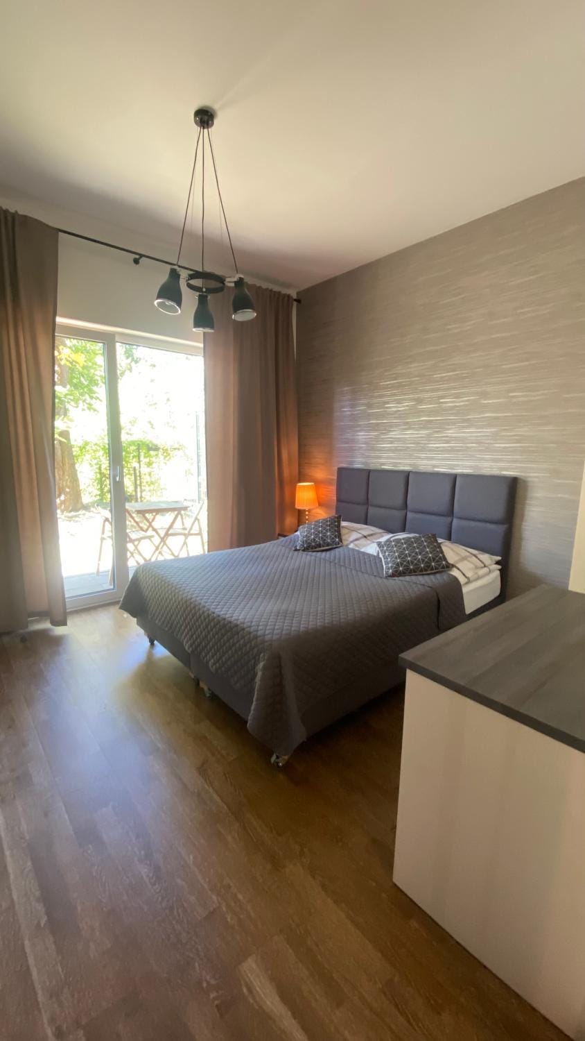 Marina apartament Apartment in Wroclaw