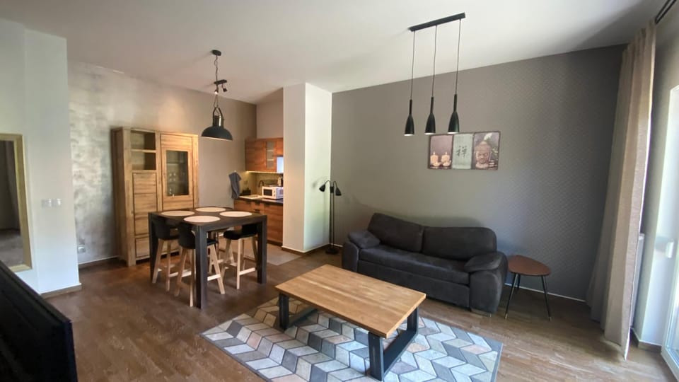 Marina apartament Apartment in Wroclaw