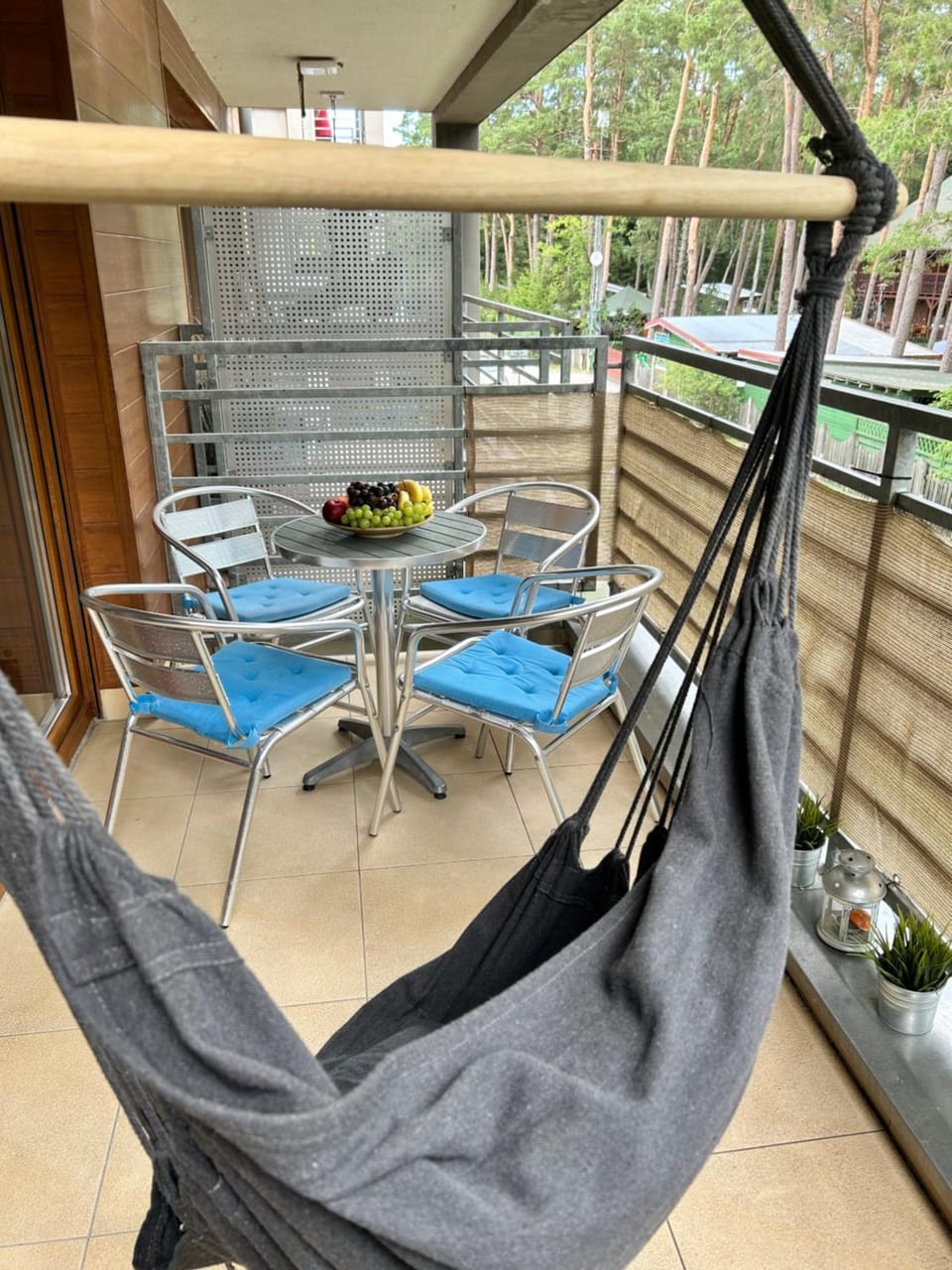 Apartament Przy Lesie Apartment in West Pomeranian Voivodeship, Poland