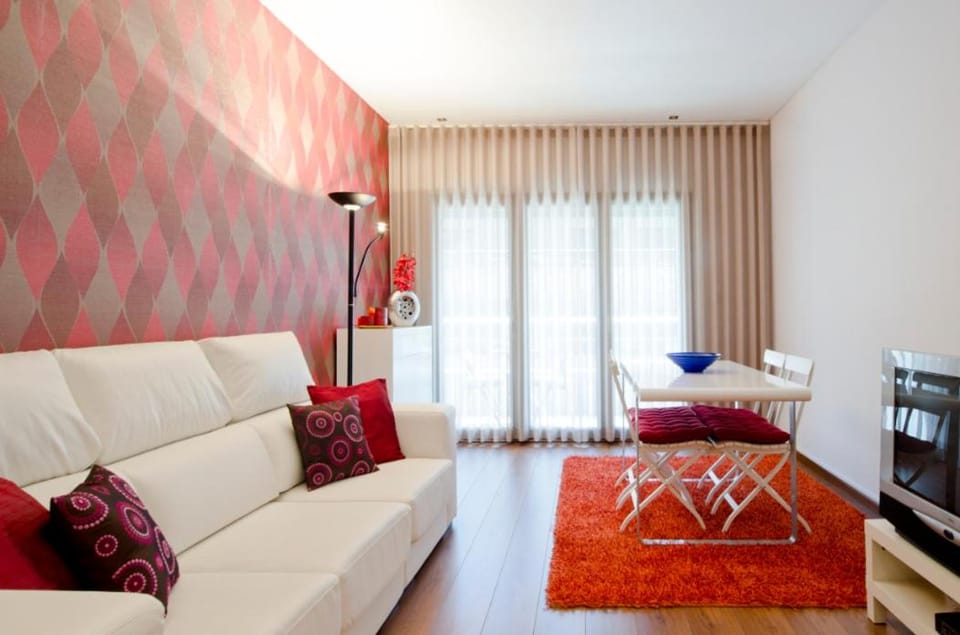Parque Nações / Jardins Cristo Rei Apartment in Lisbon