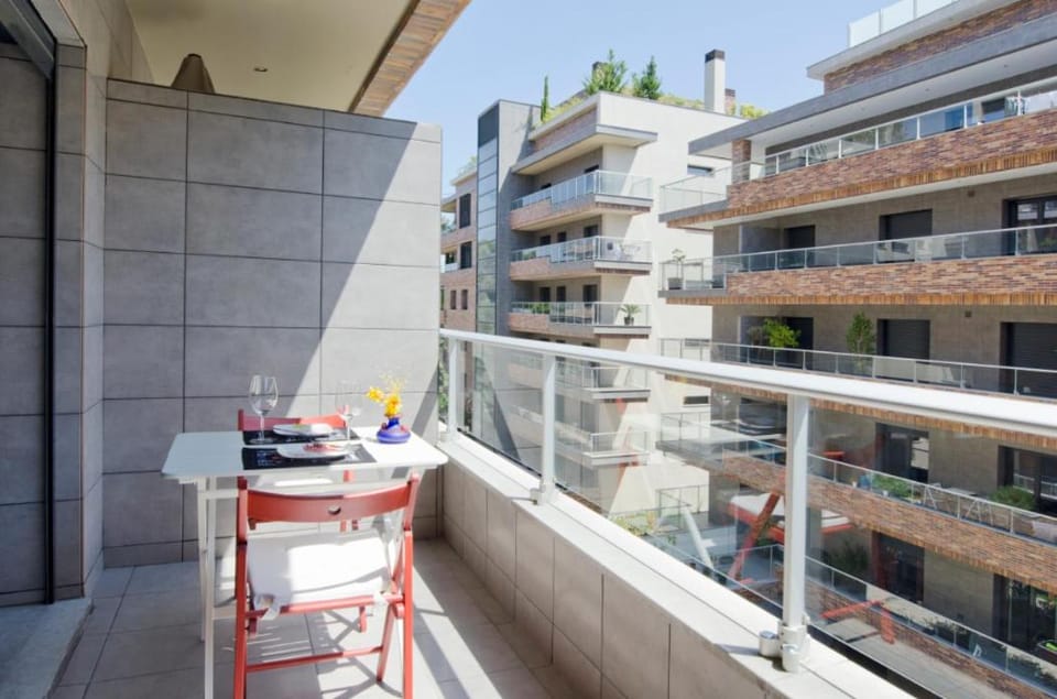 Parque Nações / Jardins Cristo Rei Apartment in Lisbon