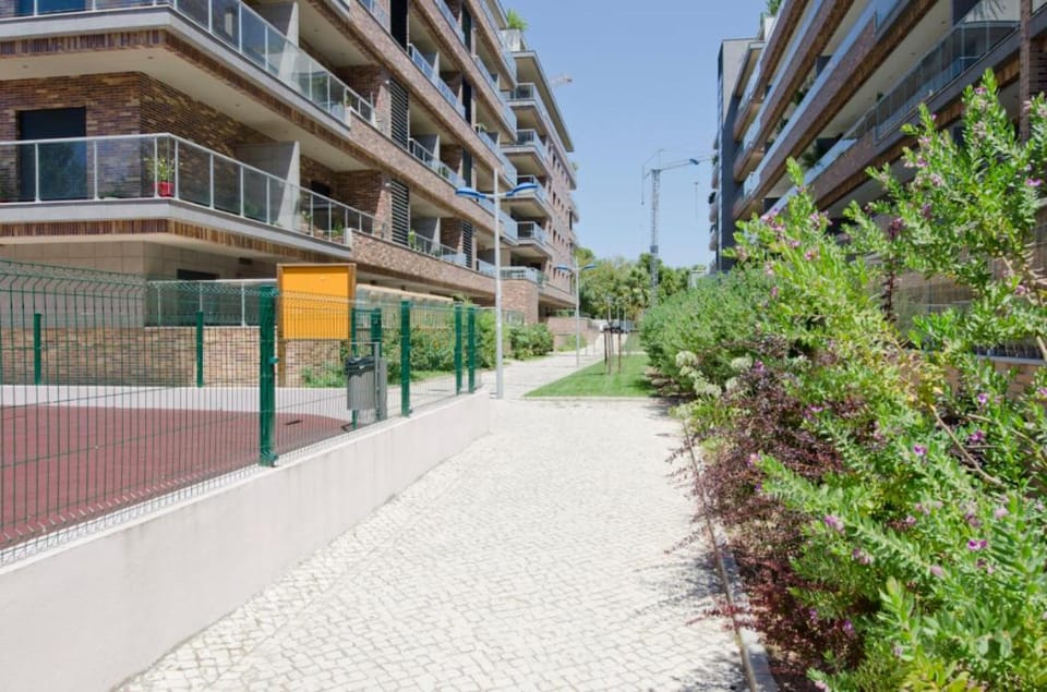Parque Nações / Jardins Cristo Rei Apartment in Lisbon