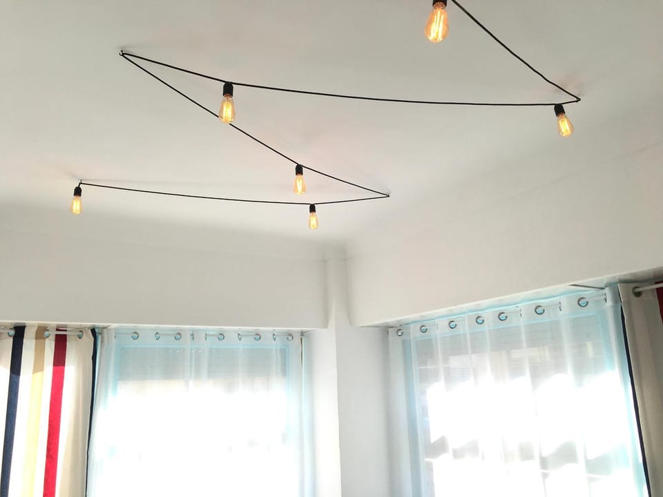 Living room, Decorative detail