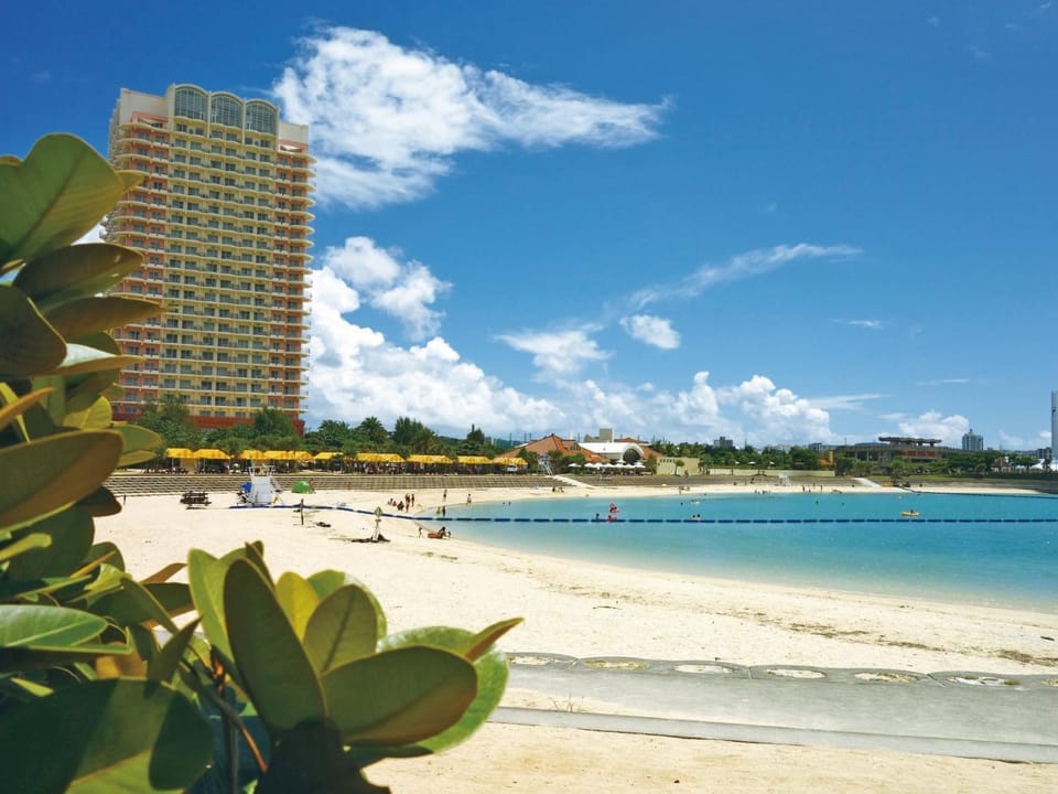 Nearby landmark, Beach, Sea view