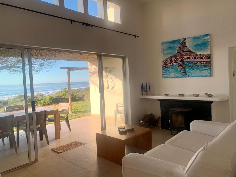 Living room, Beach, Sea view