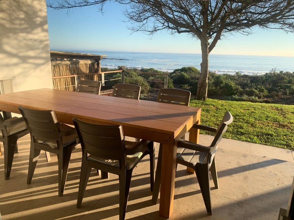 Patio, Balcony/Terrace, Sea view