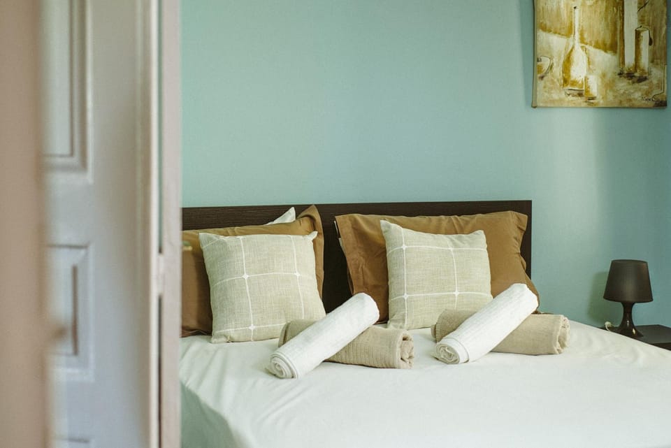 The central house! Apartment in Icaria