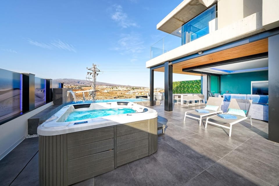 Blue Star Meloneras Villa Villa in Maspalomas