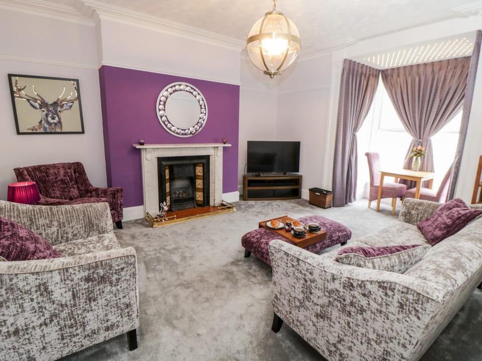 Abbey Vista Apartment in England
