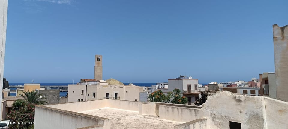 appartamento celeste Apartment in Pantelleria