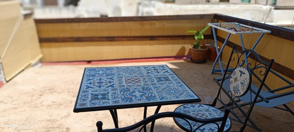 appartamento celeste Apartment in Pantelleria
