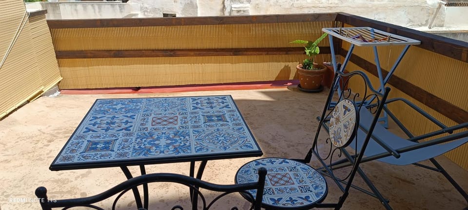 appartamento celeste Apartment in Pantelleria
