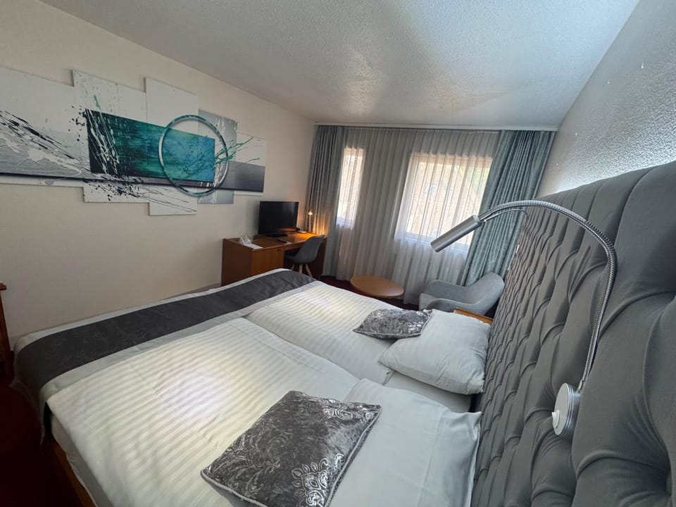 Hôtel des Trois Rois Hotel in Neuchâtel, Switzerland