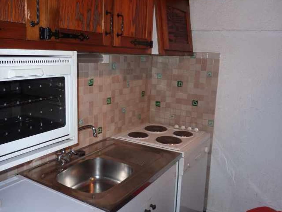 Studio à Morzine avec vue, WIFI et parking - FR-1-524-21 Apartment in Montriond