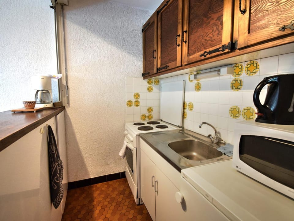 Studio avec balcon et wifi, proche du centre à Morzine - FR-1-524-80 Apartment in Montriond