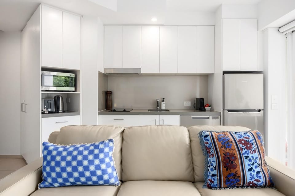 Elegant Modern Coastal Escape Steps from Noosa Main Beach Apartment in Noosa Heads